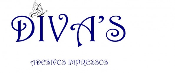 DIVA'S ADESIVOS IMPRESSOS